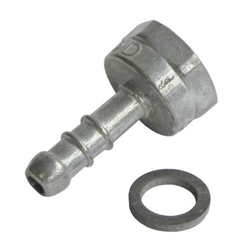 Tetine gaz butane - gaz, avec