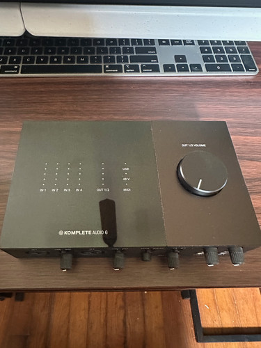 Native instruments komplete - native,