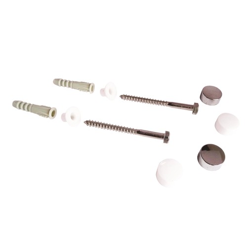 Fixations cuvette bidet - fixations, wc/bidet