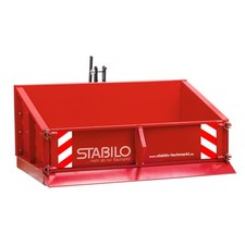 Benne agricole 3 points Basic