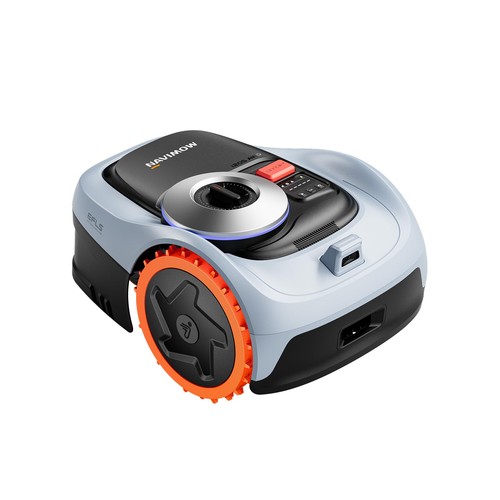 Tondeuse robot segway - robot,