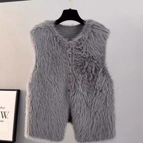 Gilet veste cardi - sans, manches