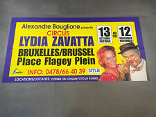  Grande affiche 120x240 cm