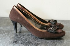 luxueux escarpins talons 70 mm