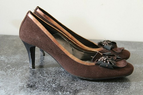 Luxueux escarpins talons mm - escarpins, 70