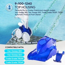 9-100-1240 Top Housing Replace