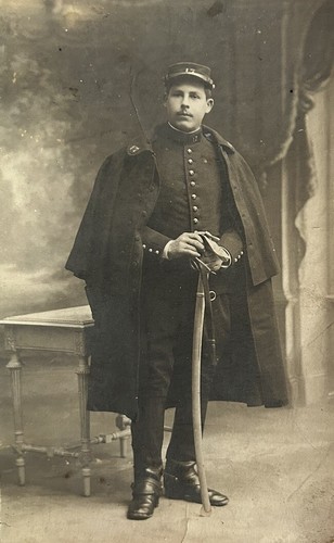 Photo poilu eme regiment - photo, 17