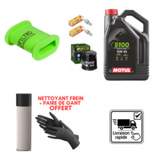 Kit Entretien Filtres Bougies