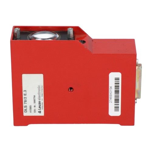 Leuze electronic dls78 3 - leuze, dls78/2e.3