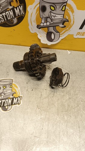 Arbre axe kick suzuki 250 - axe,