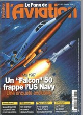 FANA DE L AVIATION N°603 FALCON 50 / DEWOITINE 520 N°505 / D.520 SYRIE / AVENGER