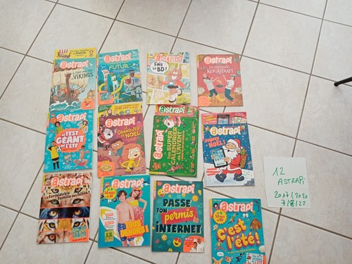Astrapi 2017 2020 - astrapi-2017/2020-lot, 12
