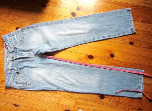 Jean homme bleu marque - , 512