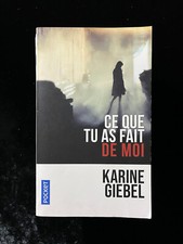 # Thriller - Karine GIEBEL -