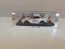 Spark 1/43 Kremer Porsche 935