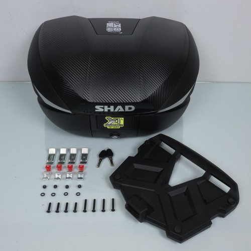 Top case volume réglable - case, 46l
