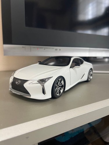 Autoart lexus lc500 - lc500, 1:18