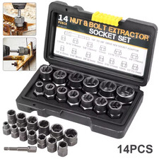 Kit d'extracteur d'écrous et