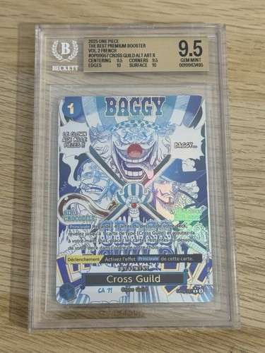 One piece card game - 🇫🇷,