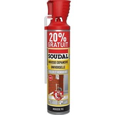 mousse expensive soudal genius