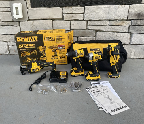 Dewalt atomic compact 20v max - atomic,
