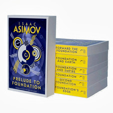 Isaac Asimov Romans Saga