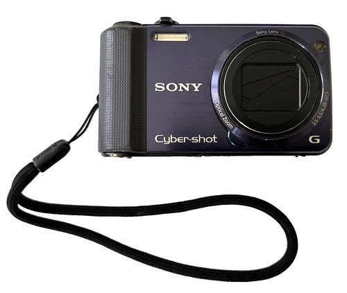 Appareil photo numerique sony - appareil,