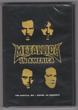METALLICA IN AMERICA The