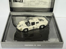 COFFRET MINICHAMPS CHAPARRAL 2D #9 NURBURGRING LE MANS 1966 1:43
