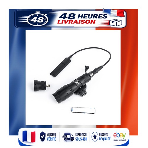 Lampe poche tactique m300a - tactique,