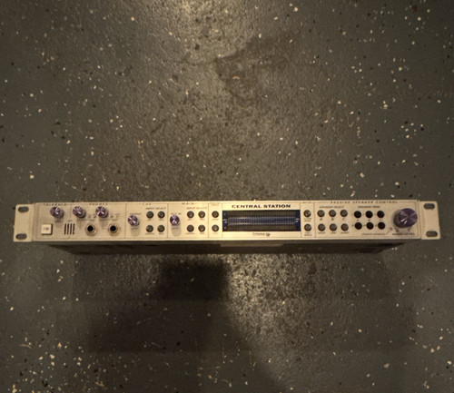 Presonus central station - central,