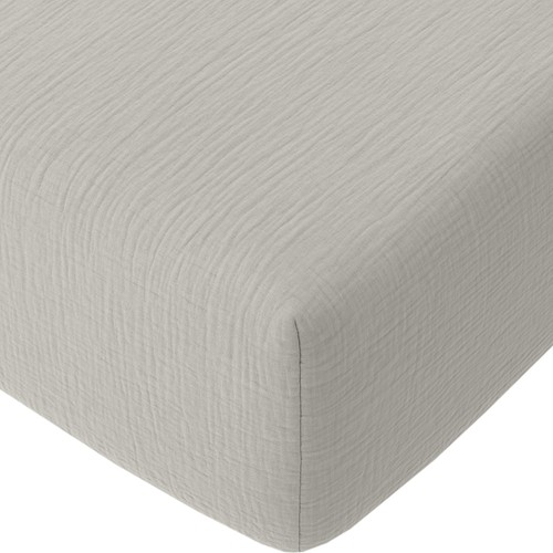 Drap housse 180x200 gaze de - drap,