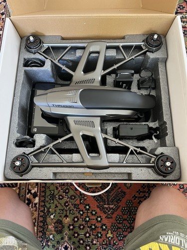 Yuneec typhoon q500 ready - yuneec,