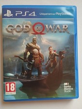 God of War PS4 - Très bon