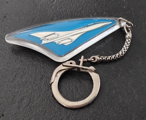 Porte clés vintage - porte,