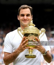 Polo tennis Nike Roger Federer RF, Wimbledon 2017, taille L-WINNER !!!!🏆 