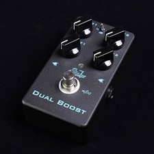 Suhr DUAL BOOST BLACK EDITION