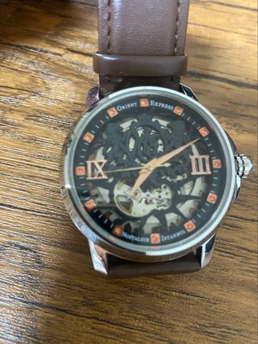 Montre automatique orient - montre,
