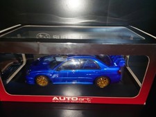 AUTOart 1/18 Subaru New Age