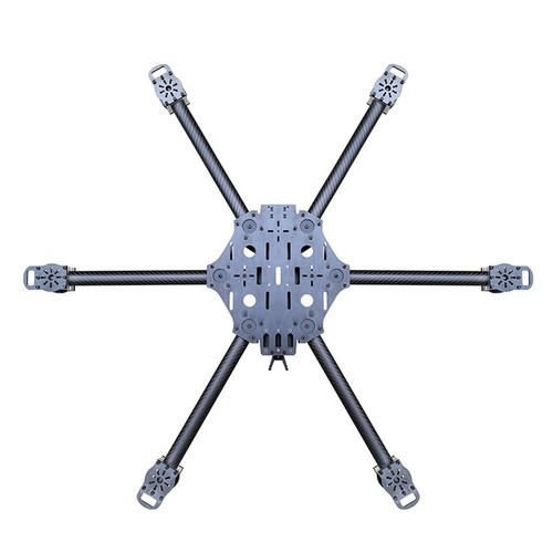 Kit châssis hexacoptère - châssis,