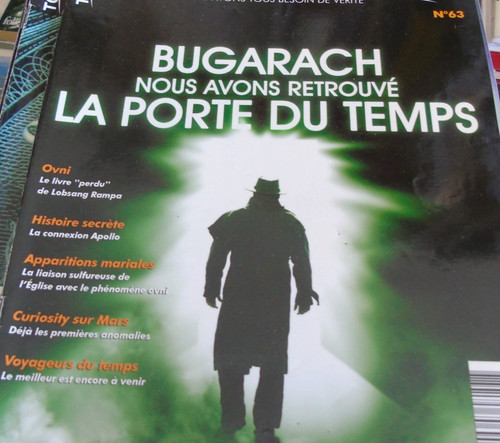 Top secret bugarach nous - top, n°63