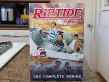 Riptide The Complete Series