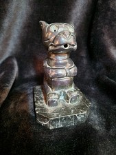 Serre Livre Bouledogues