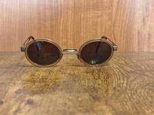 LUNETTES DE SOLEIL OVALES