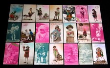 MINI-MISS ART DECO ENFANT