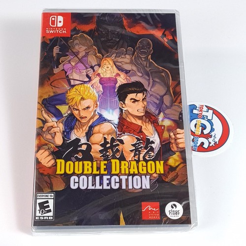 Double dragon collection 6 - collection, (6