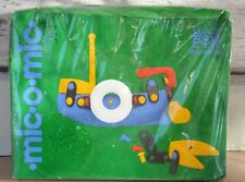 JEU DE CONSTRUCTION MICOMIC