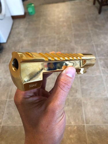 Mri oem desert eagle - eagle, real