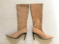 Gorgeous EUC vegan suede