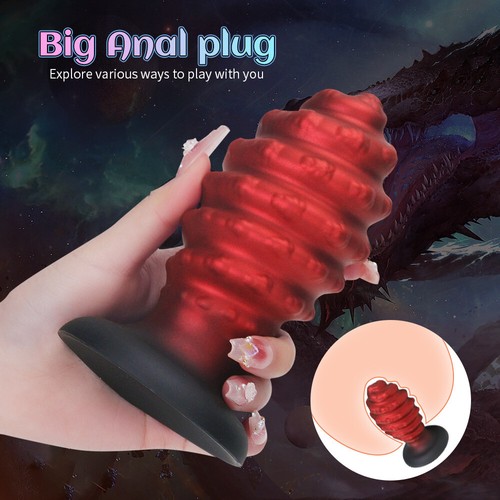 Huge anus enhancer - huge, plug